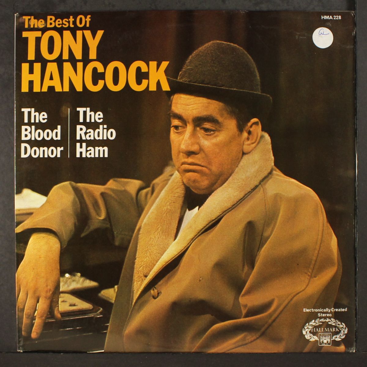 best of by TONY HANCOCK