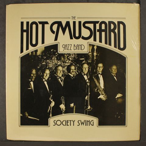 HOT MUSTARD JAZZ BAND