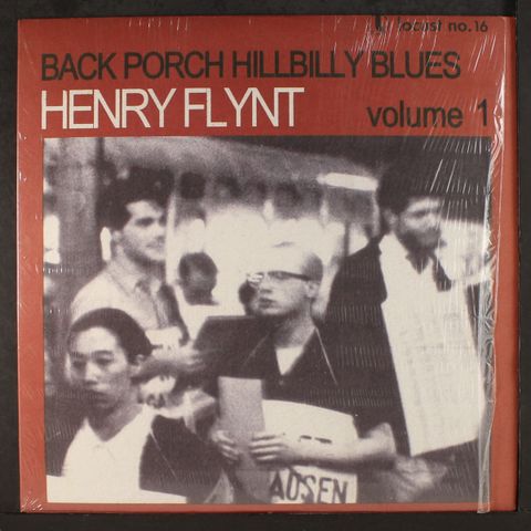 HENRY FLYNT