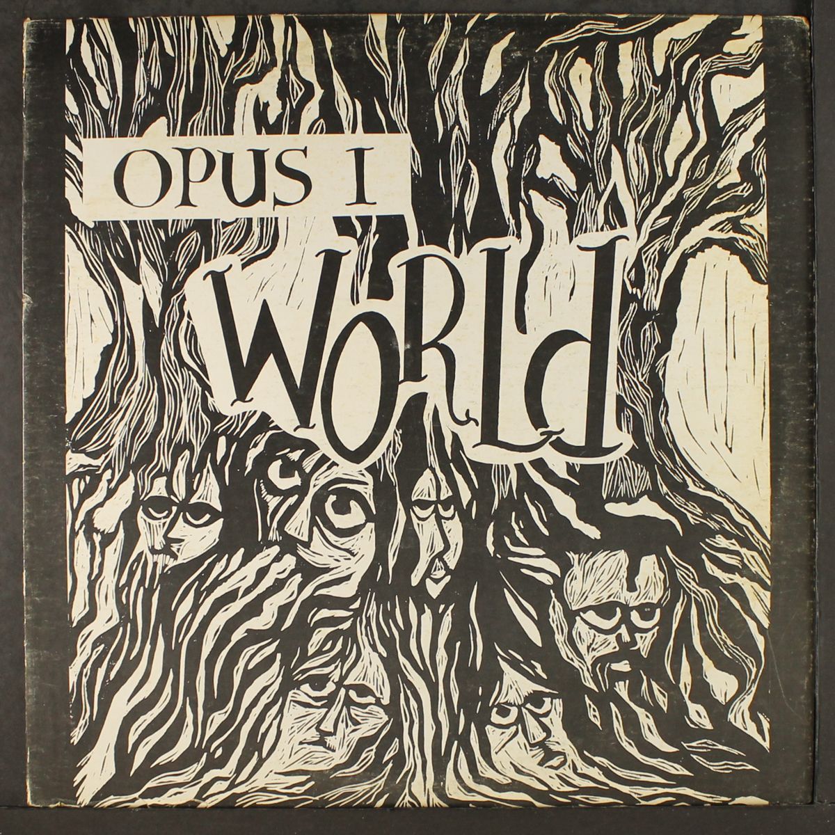 opus 1 by WORLD