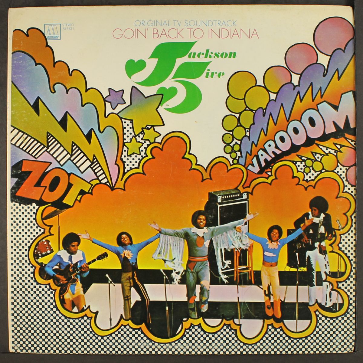 goin' back to indiana by JACKSON 5
