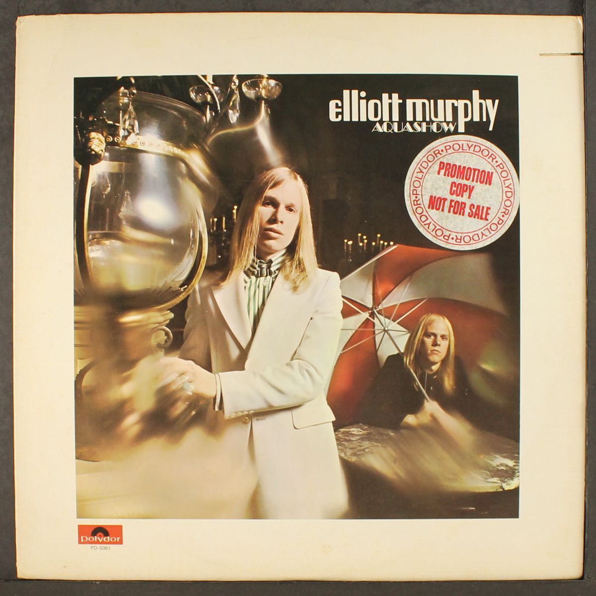 aquashow by ELLIOTT MURPHY