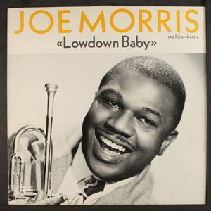 JOE MORRIS