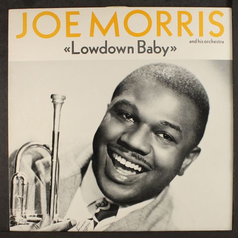 JOE MORRIS