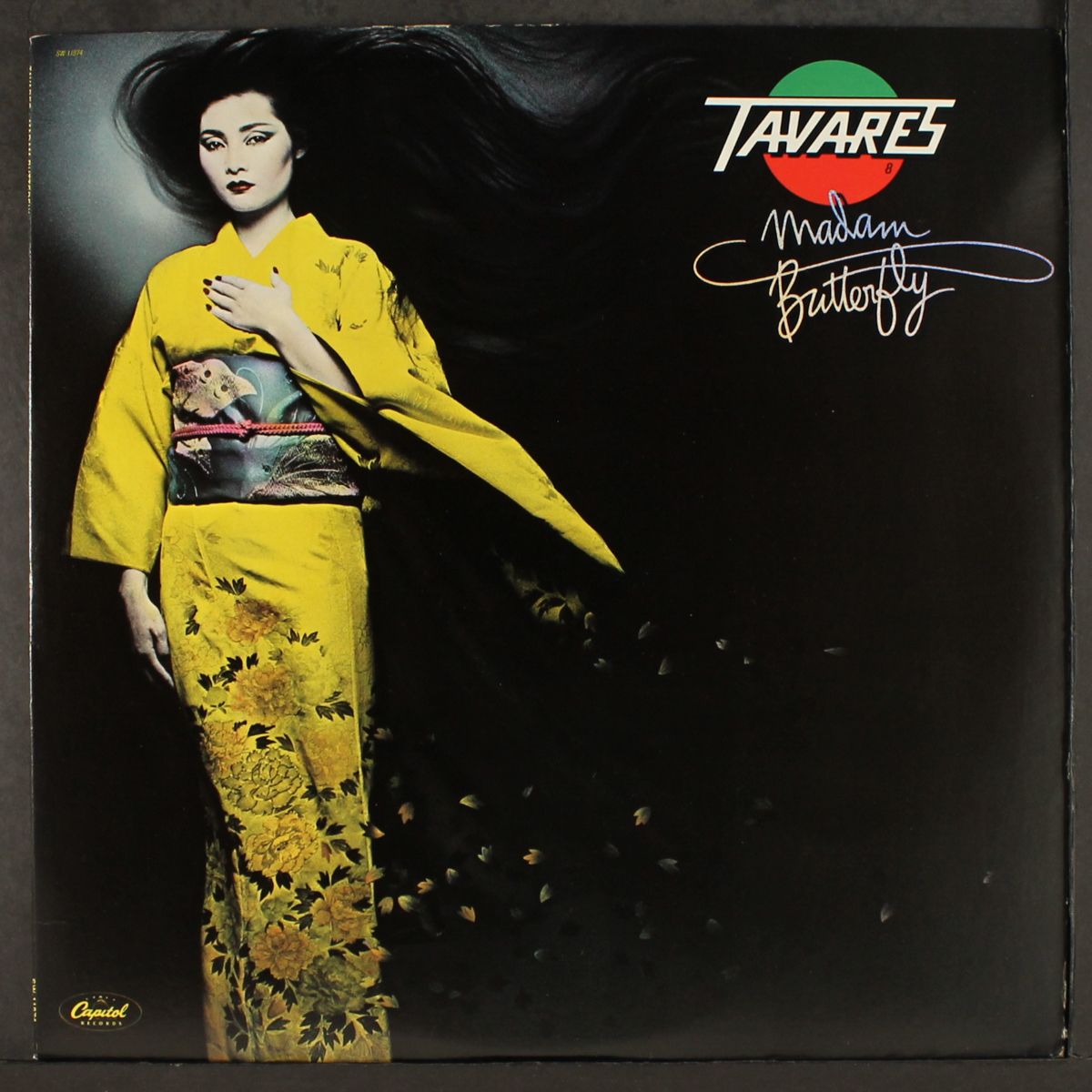 madam butterfly by TAVARES