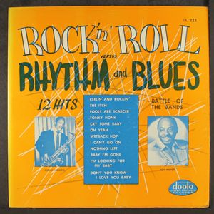CHUCK HIGGINS / ROY MILTON