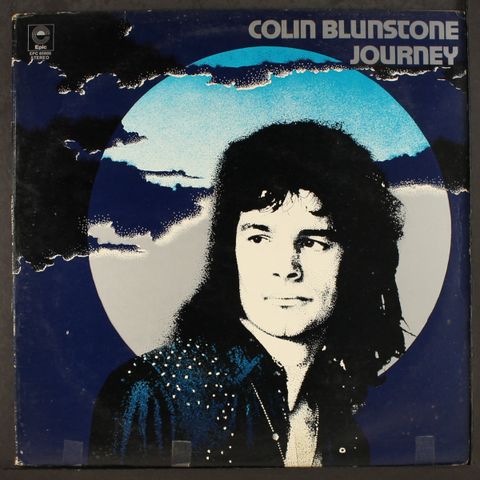 COLIN BLUNSTONE
