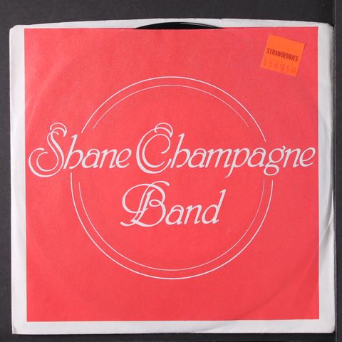 SHANE CHAMPAGNE