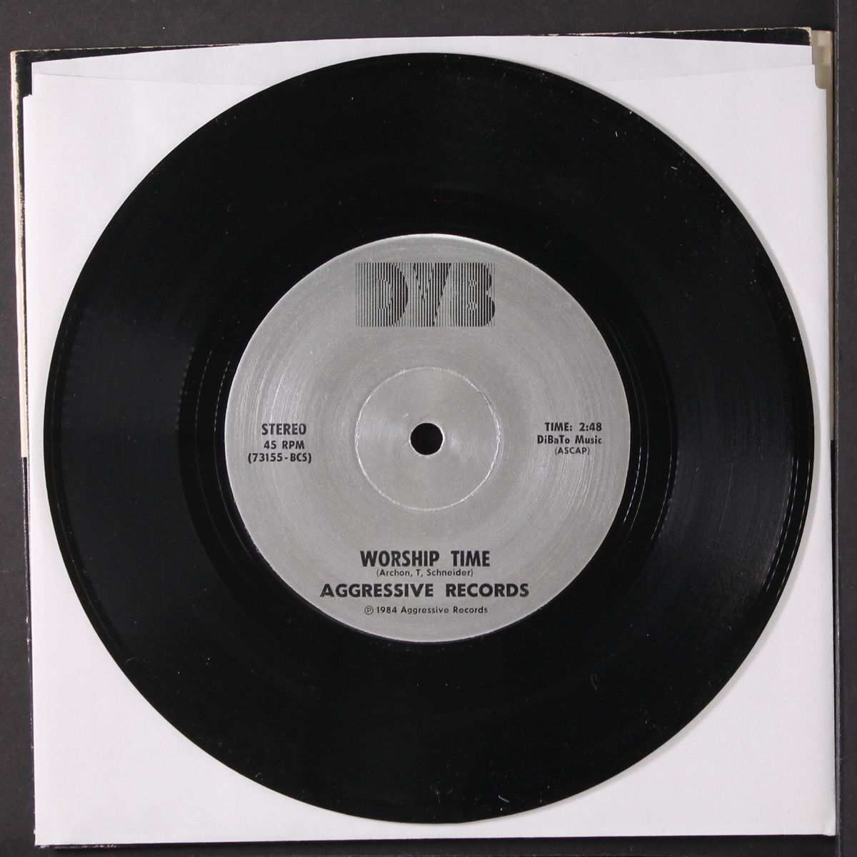 executives / worship time by DV8