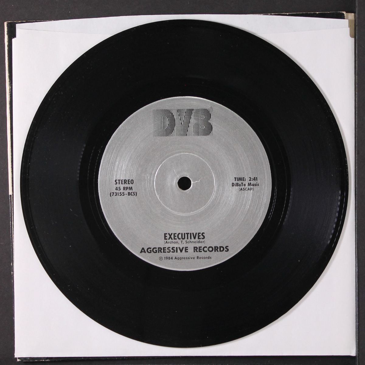 executives / worship time by DV8