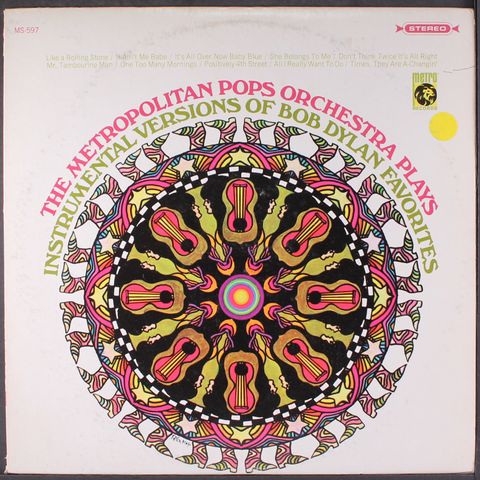 METROPOLITAN POPS ORCH.
