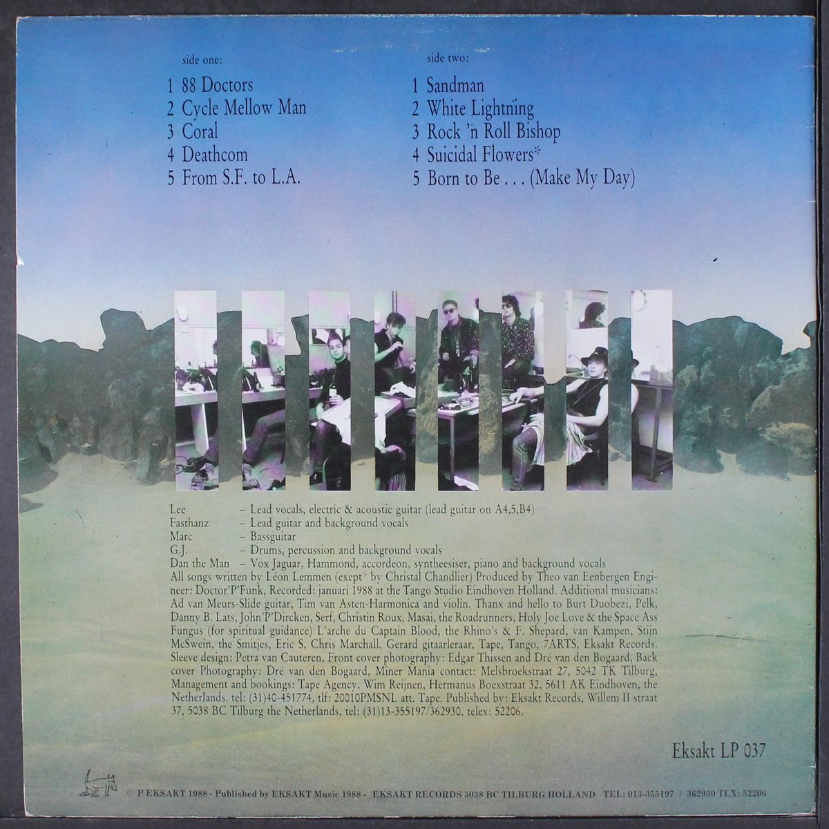 make my day by MINERS OF MUZO
