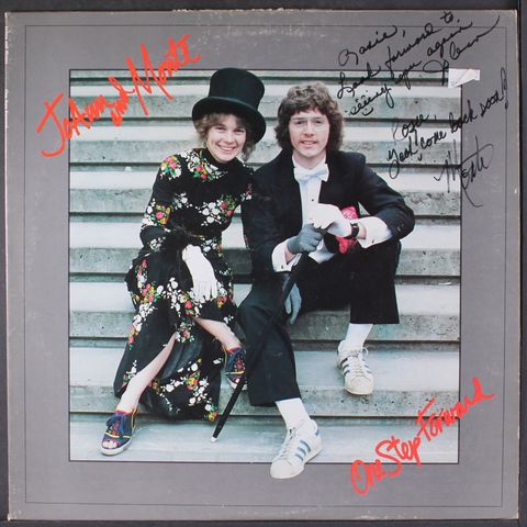 JOANN & MONTE