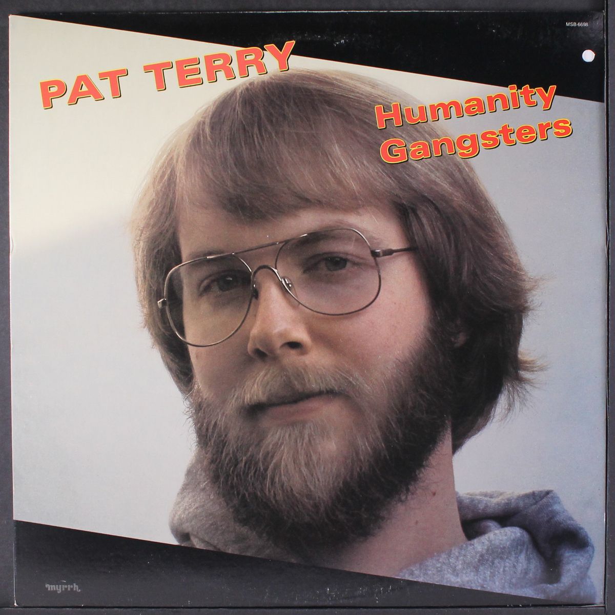 humanity gangsters by PAT TERRY