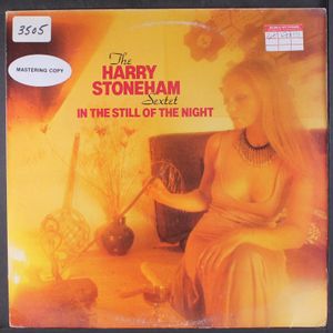 HARRY STONEHAM