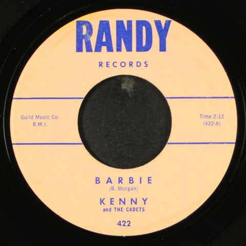 KENNY & CADETS