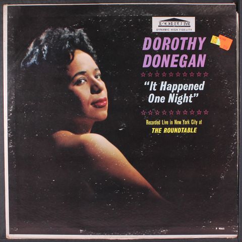 DOROTHY DONEGAN