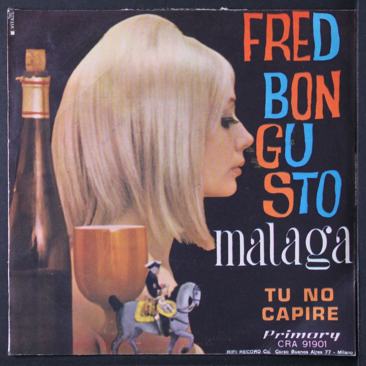 malaga by FRED BONGUSTO
