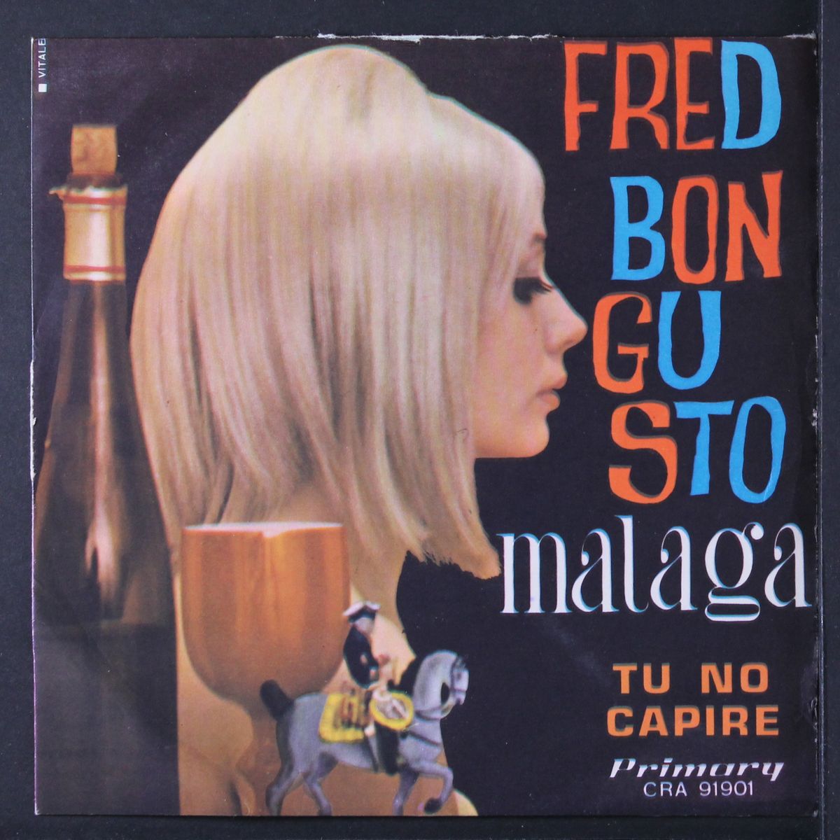 malaga by FRED BONGUSTO