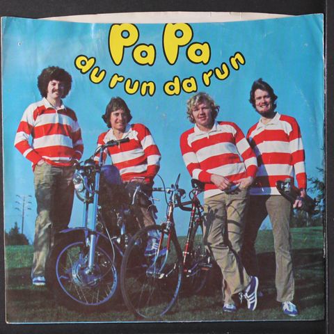 PAPA DU RUN DA RUN