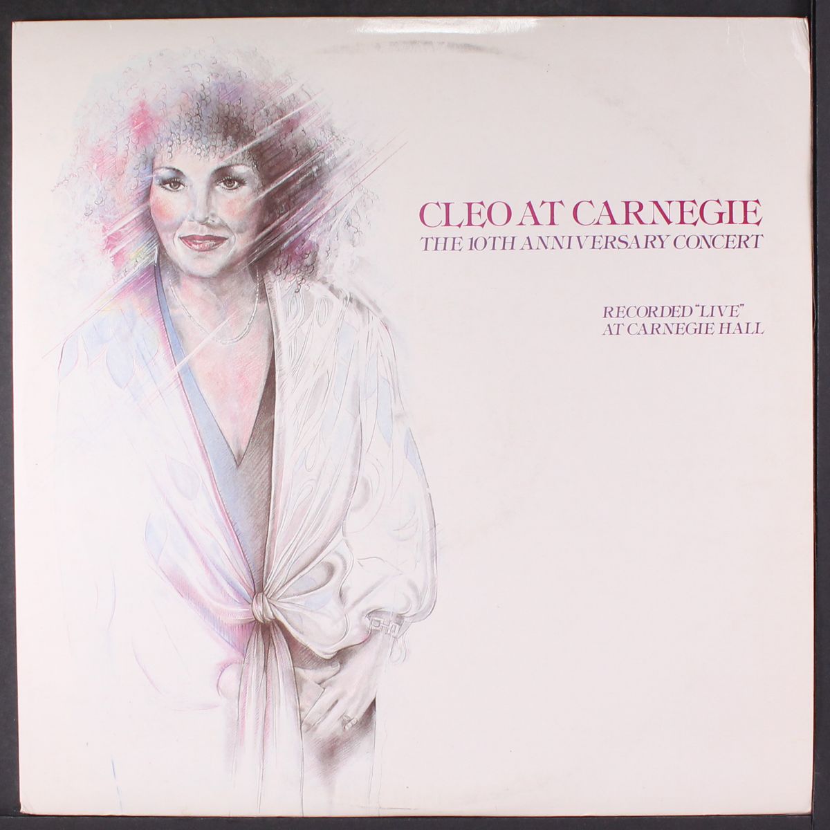 the 10th anniversary concert by CLEO LAINE