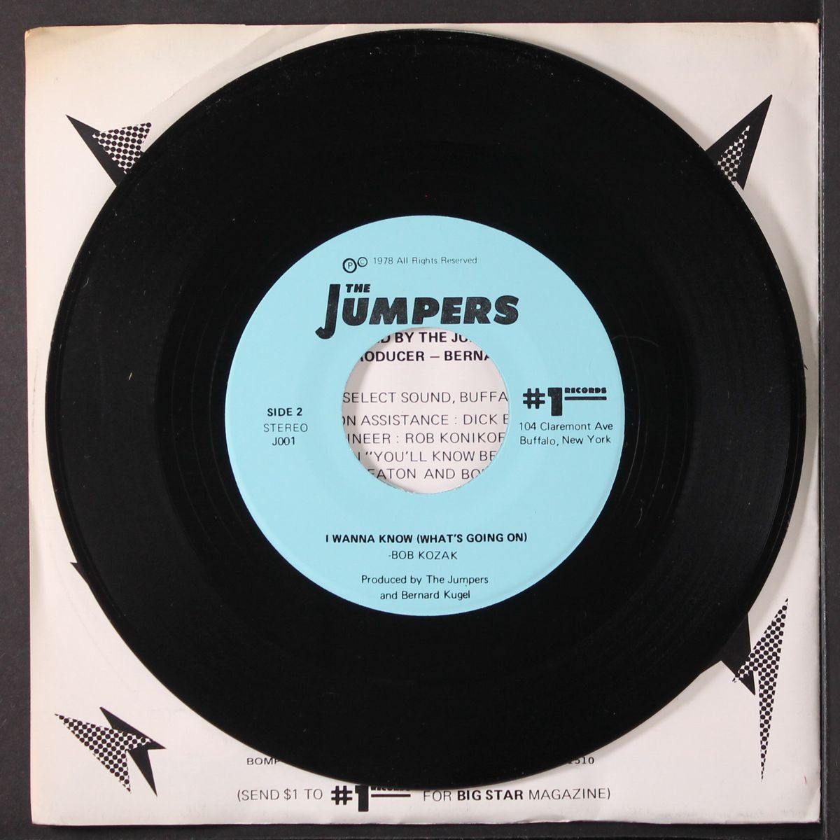 you'll know better when i'm gone by JUMPERS