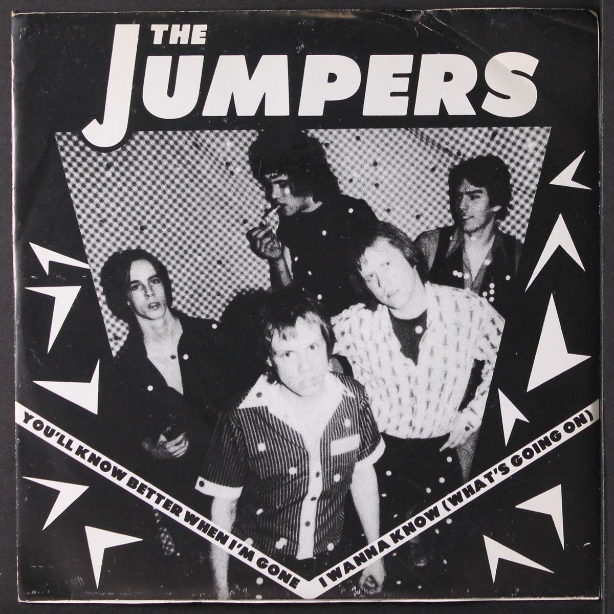 you'll know better when i'm gone by JUMPERS