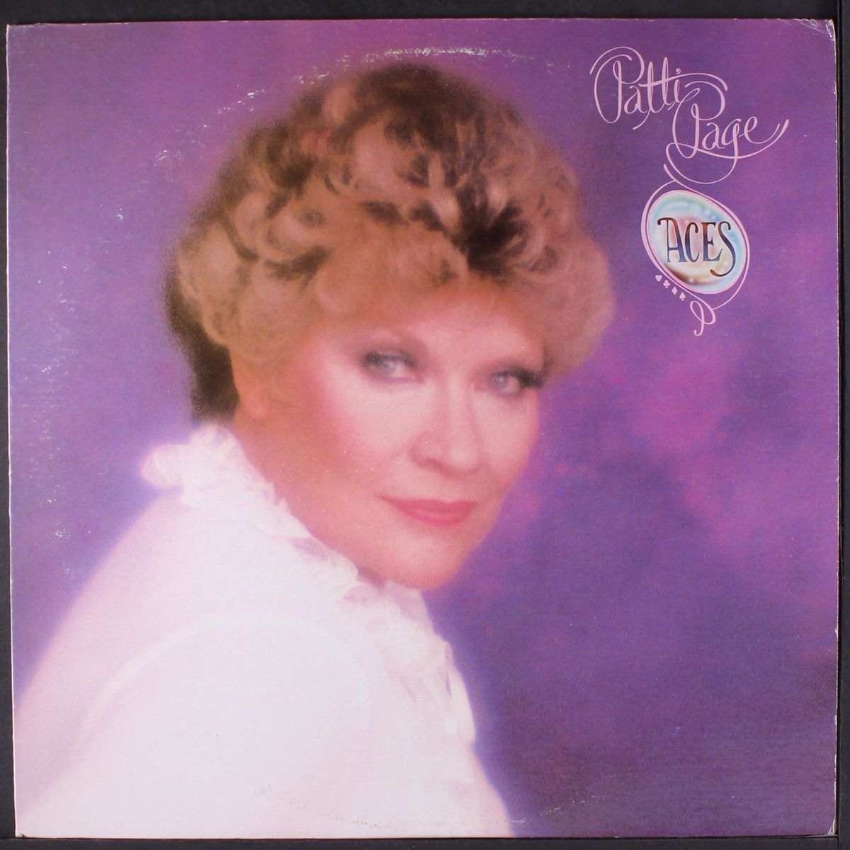 aces by PATTI PAGE