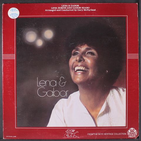 LENA HORNE & GABOR SZABO
