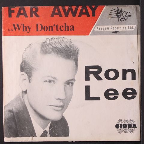 RON LEE & LOW NOTES