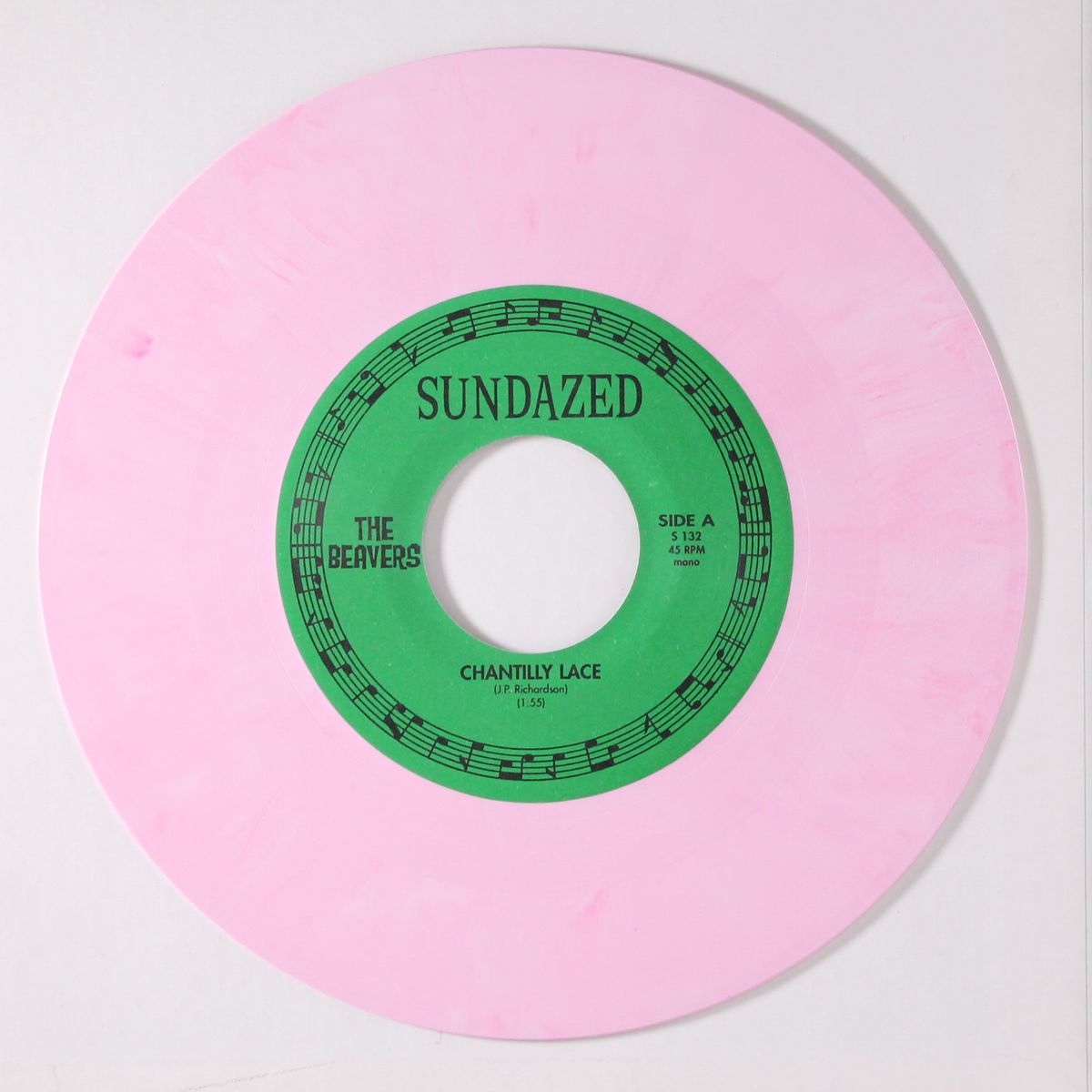 chantilly lace / love me baby by BEAVERS