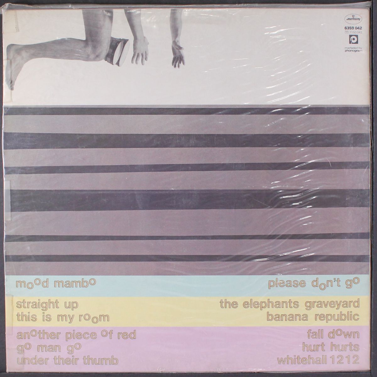 mondo bongo by BOOMTOWN RATS