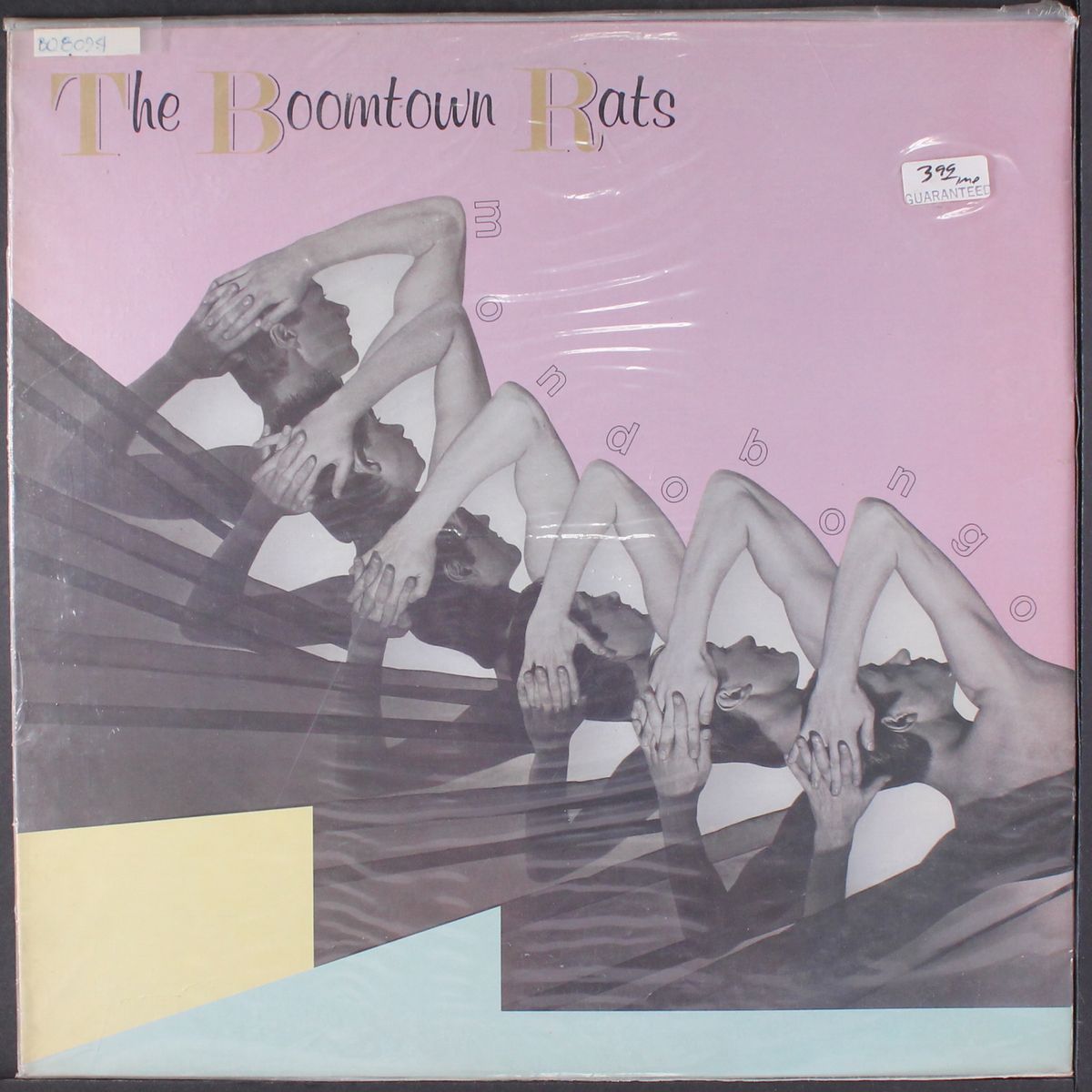 mondo bongo by BOOMTOWN RATS