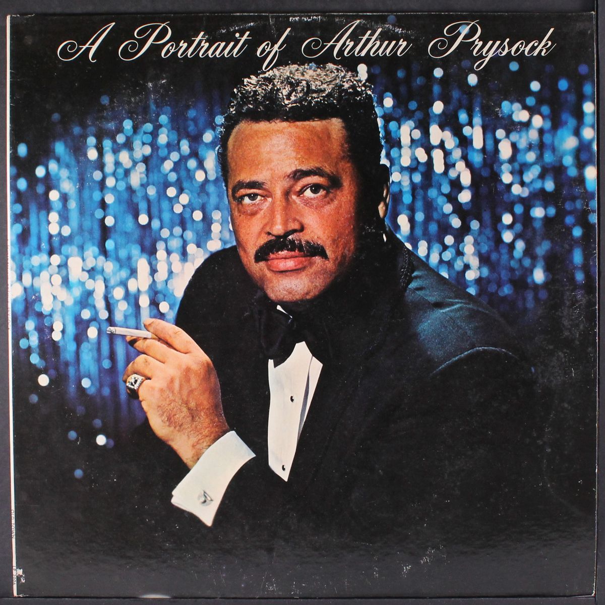 a portrait of by ARTHUR PRYSOCK