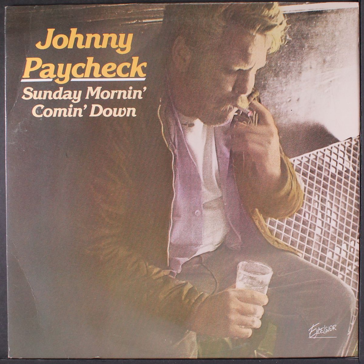 sunday mornin' comin' down by JOHNNY PAYCHECK
