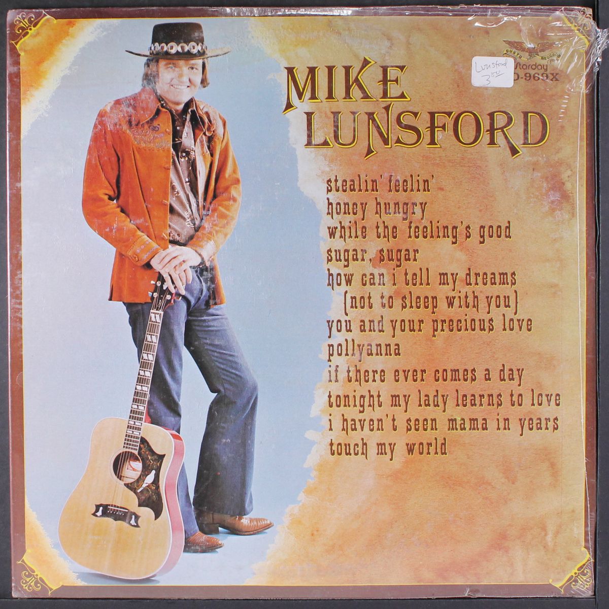 mike lunsford by MIKE LUNSFORD