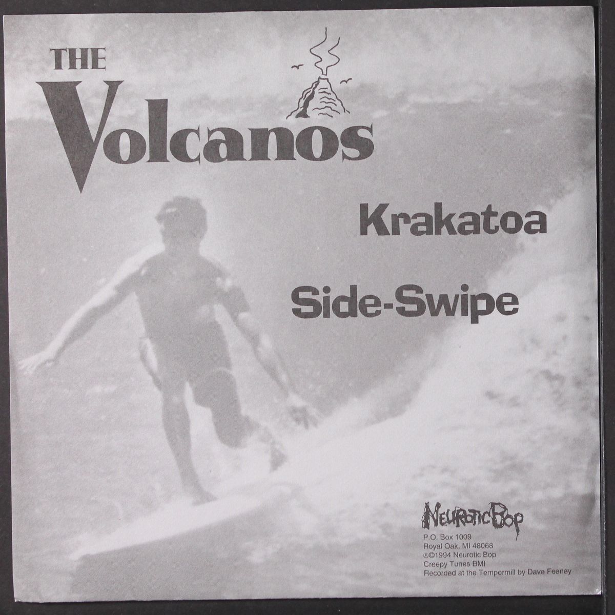 krakatoa by VOLCANOS