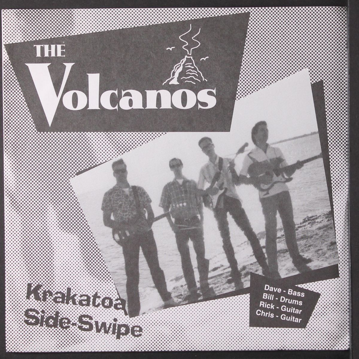 krakatoa by VOLCANOS