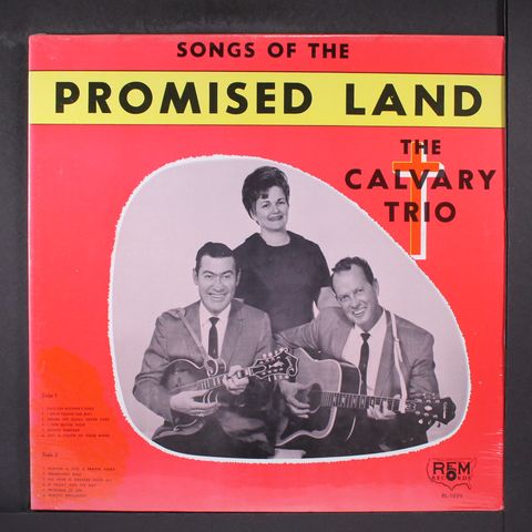 CALVARY TRIO