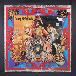 DANNY MCCULLOCH