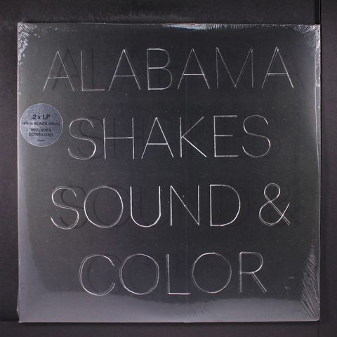 ALABAMA SHAKES
