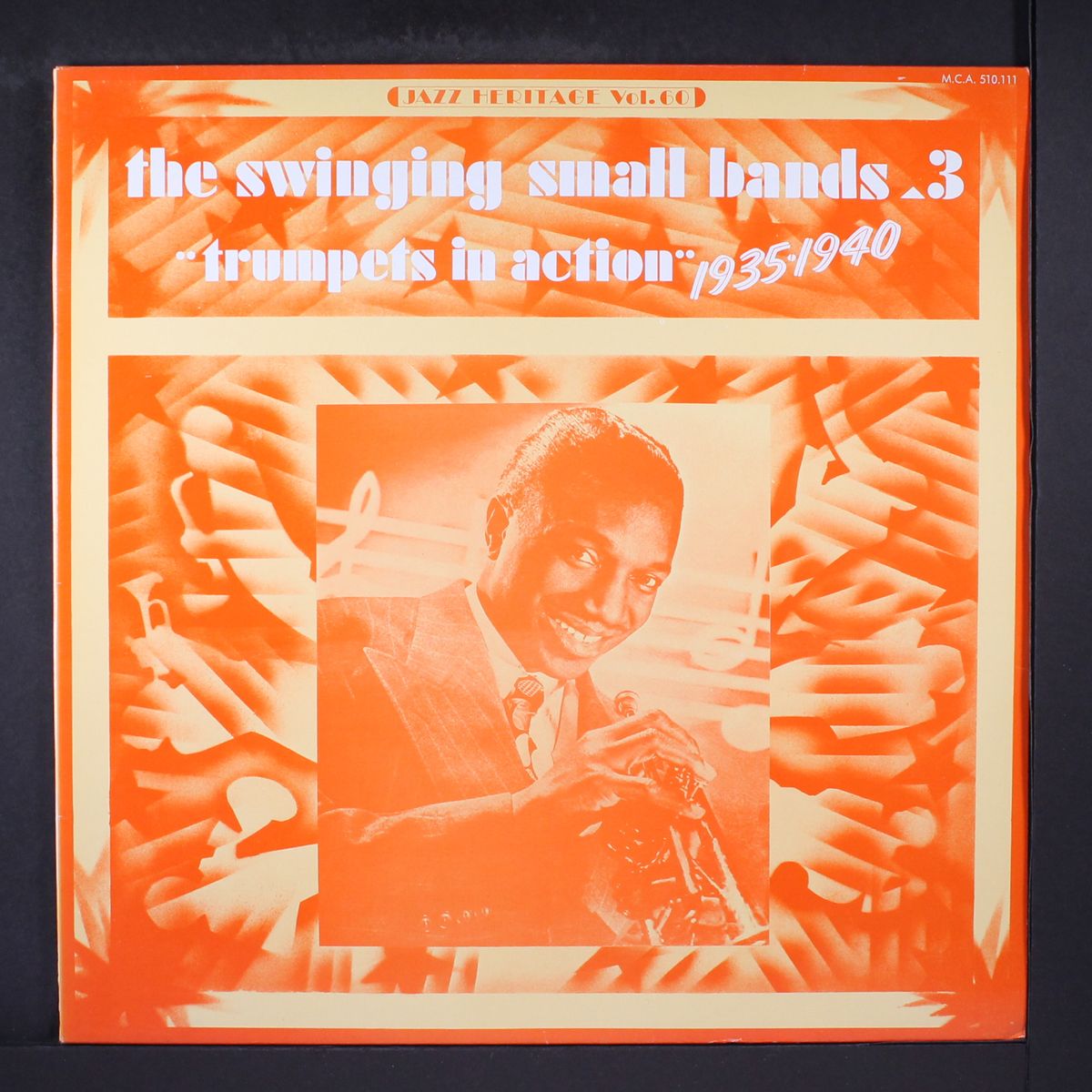 trumpets in action, 1935-1940 by VARIOUS