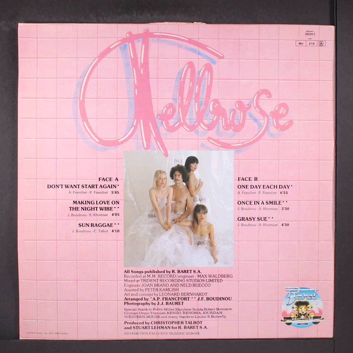 mellrose by MELLROSE