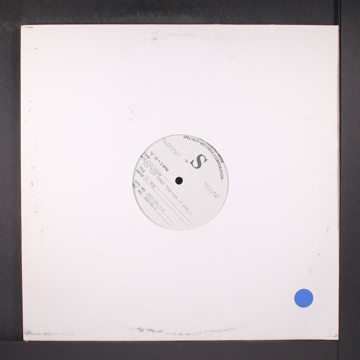 put your hands together by D. MOB