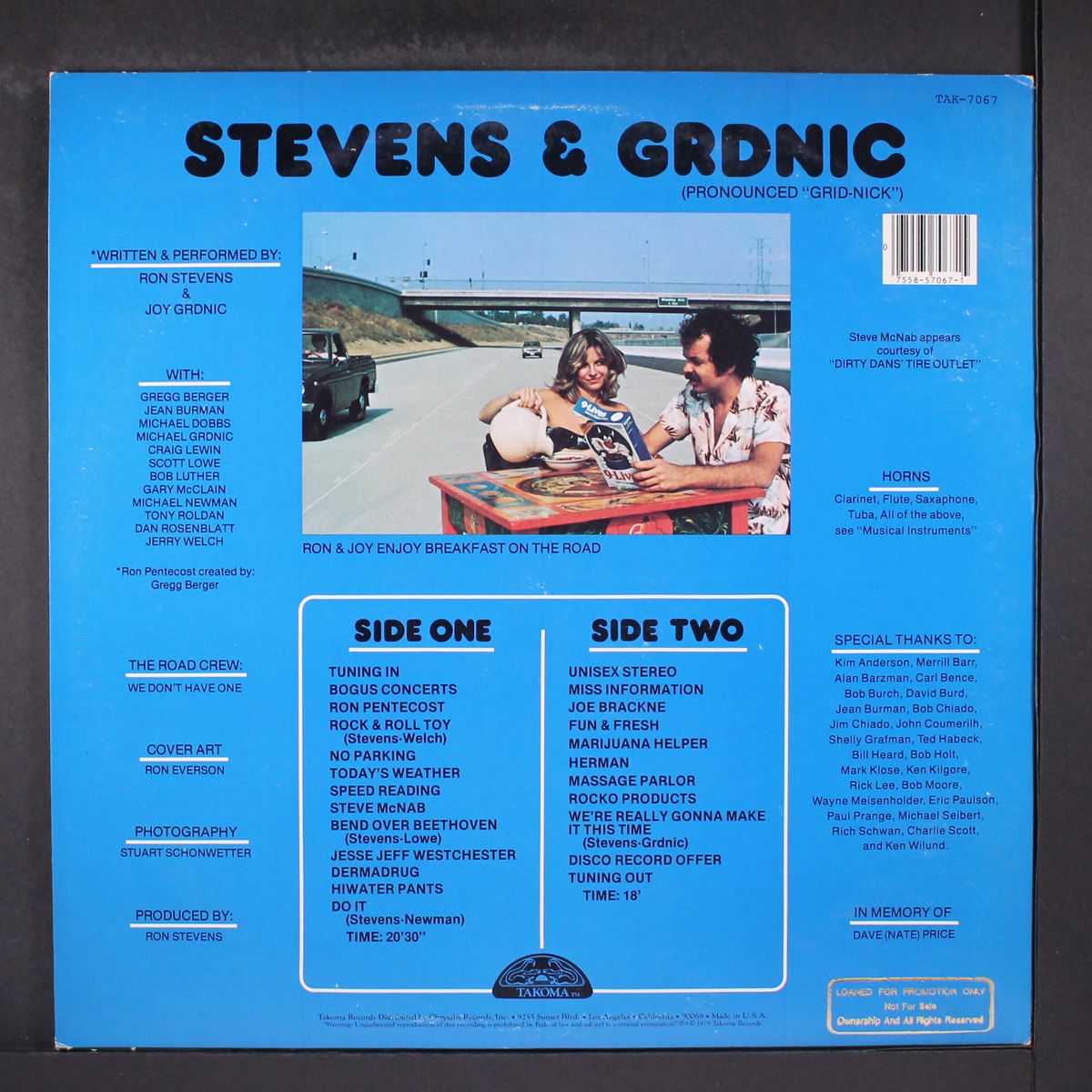 somewhere over the radio by STEVENS & GRDNIC