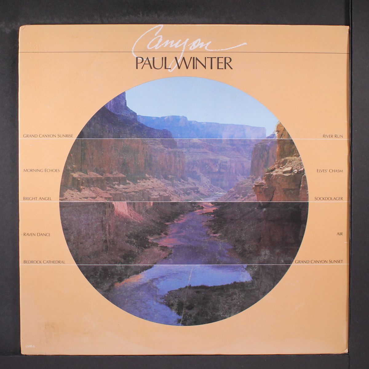 canyon by PAUL WINTER