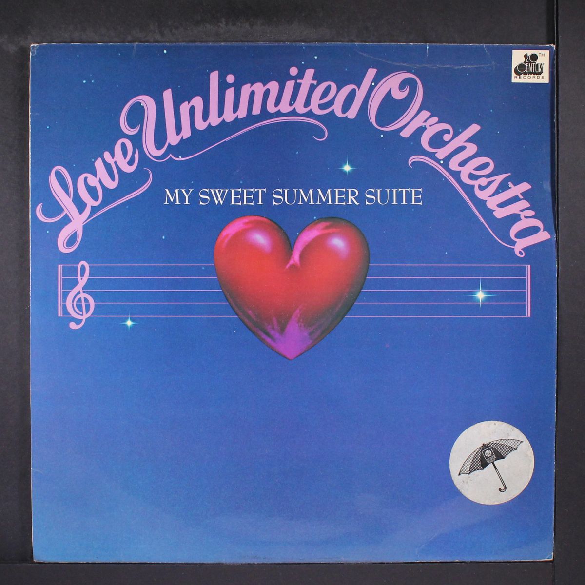 my sweet summer suite by LOVE UNLIMITED ORCHESTRA