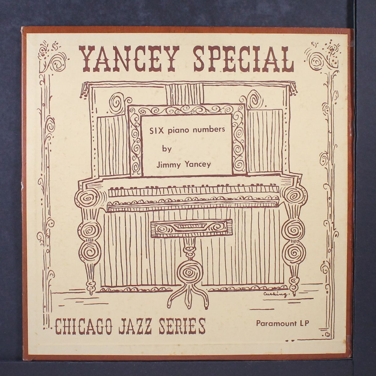 yancey special by JIMMY YANCEY