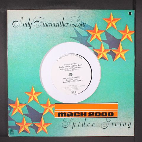 ANDY FAIRWEATHER-LOW