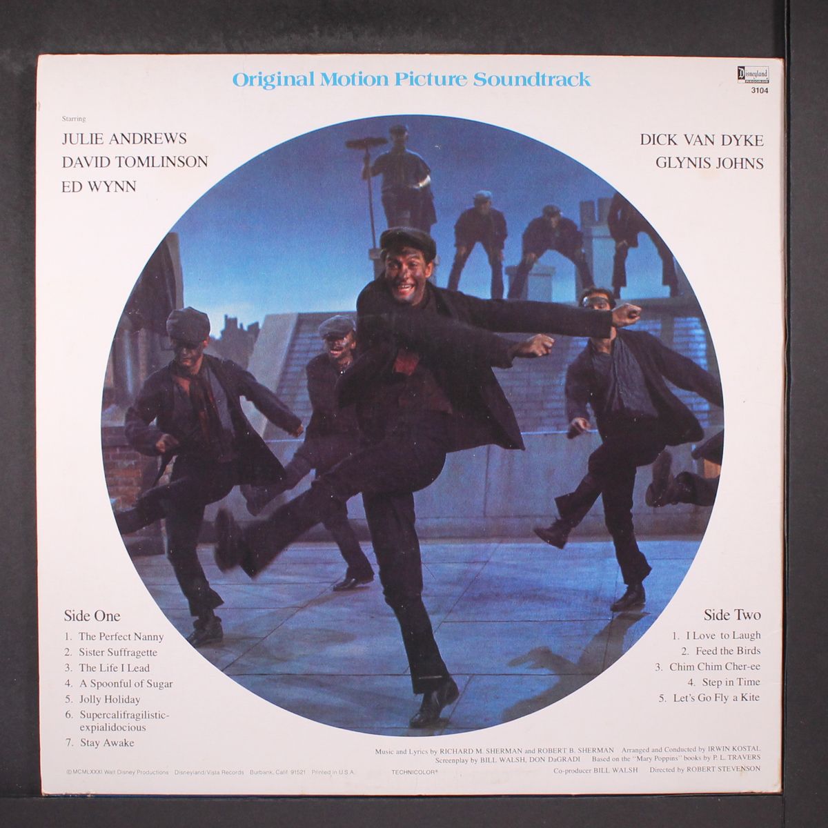 mary poppins by SOUNDTRACK